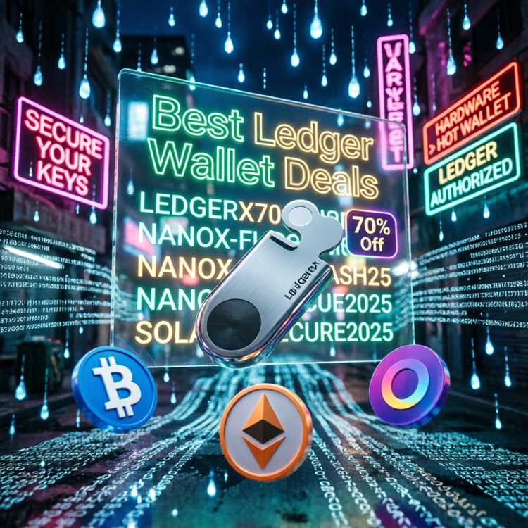 Get the Best Ledger Wallet Deals & Discount Codes 2025 Save Up to 20% Today