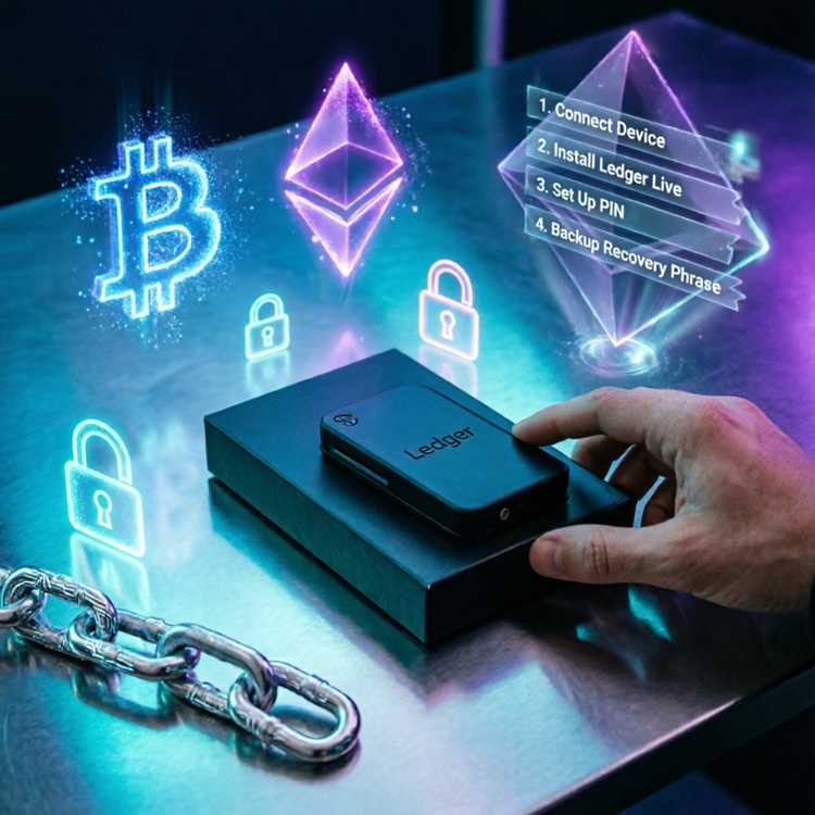 Buy Ledger Wallet for Beginners: Easy Setup Guide for Secure Crypto Storage