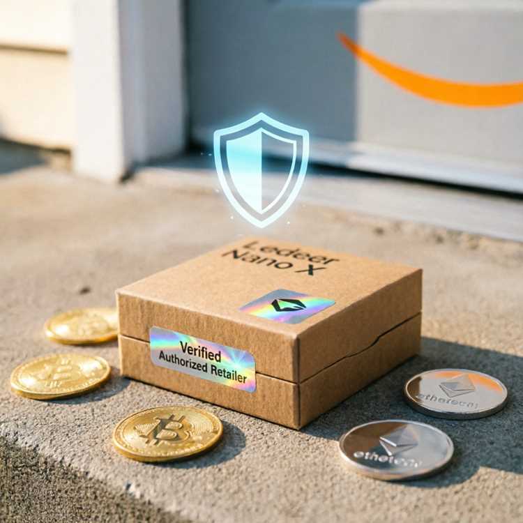 Buy Ledger Wallet on Amazon – Authorized Retailer. Genuine, fast, secure. Order!