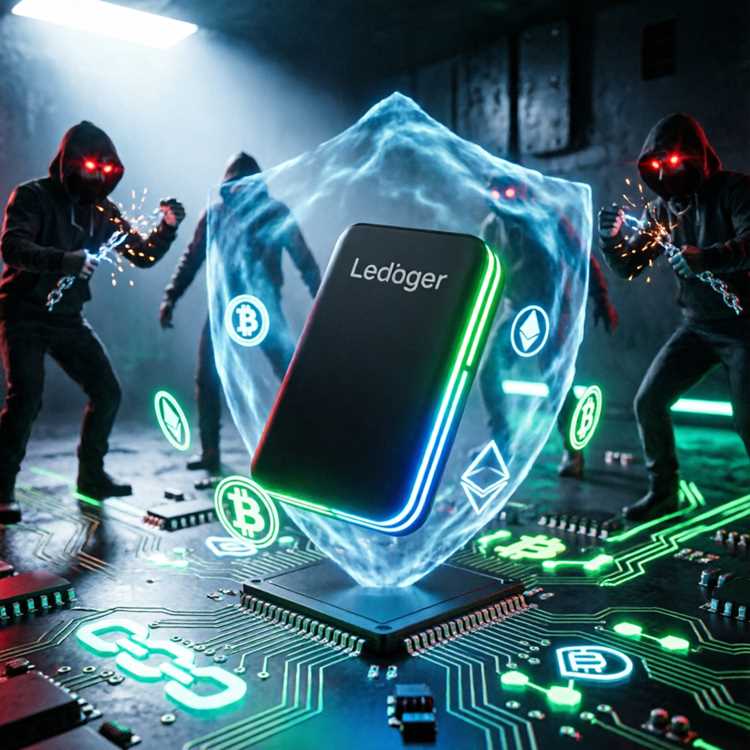 New Ledger hardware wallet with anti counterfeit protection, safe from used wallet risks