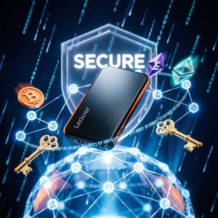 Ledger Suite cold storage hardware wallet device
