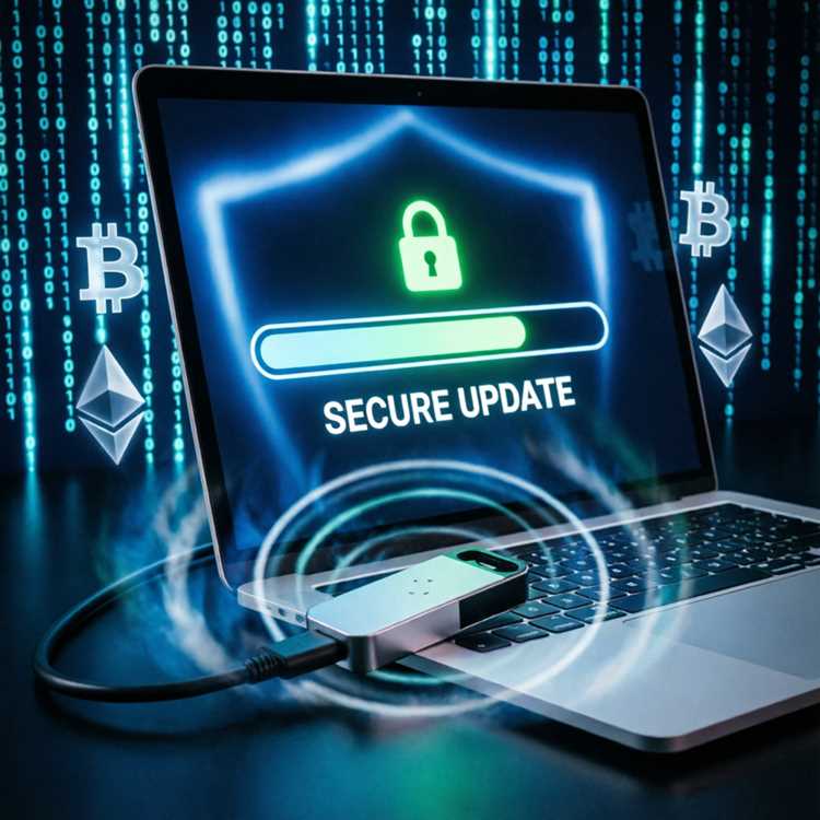 Secure Your Crypto with Ledger Wallet Firmware Update – Keep Your Device Secure